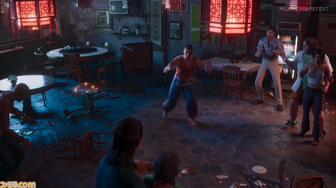 『バーチャファイター クロスロード』発表まとめ。アドベンチャーモード搭載で2027年発売。主人公は4人の新キャラ。アキラやジャッキーの参戦匂わせも【VF SHOWCASE】