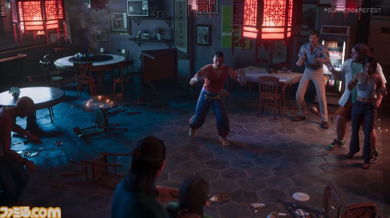 『バーチャファイター クロスロード』タイトル正式発表。2027年発売。主人公は新キャラ。一対多の戦闘も。パイ・チェン登場【Summer Game Fest 2026】