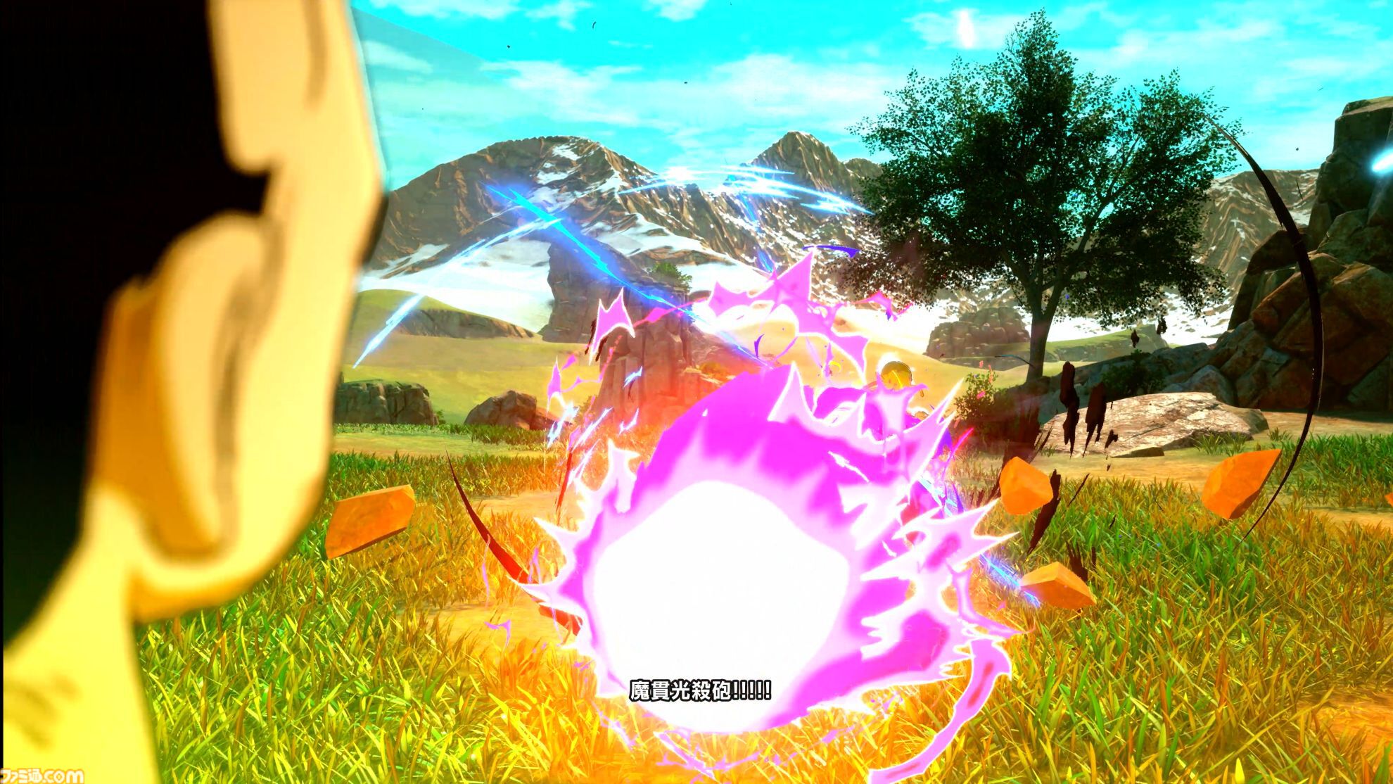『ドラゴンボール Sparking! ZERO』試遊レビュー。極限まで進化した“ごっこ遊び”アクション！ 自分でシナリオも作れるカスタムバトルや、『超』からの新規キャラクターなども多数追加