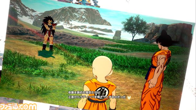 『ドラゴンボール Sparking! ZERO』試遊レビュー。極限まで進化した“ごっこ遊び”アクション！ 自分でシナリオも作れるカスタムバトルや、『超』からの新規キャラクターなども多数追加