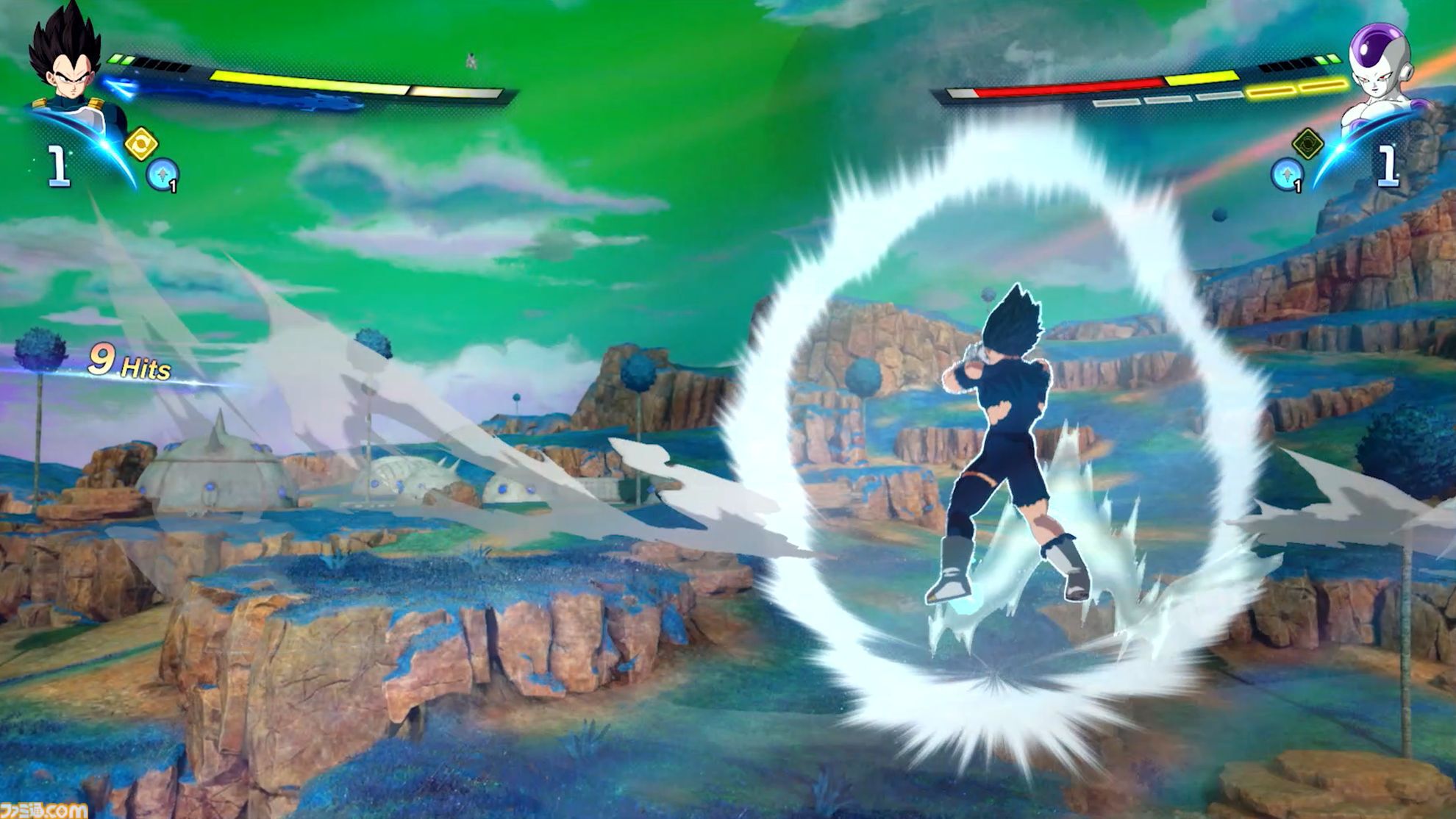 『ドラゴンボール Sparking! ZERO』試遊レビュー。極限まで進化した“ごっこ遊び”アクション！ 自分でシナリオも作れるカスタムバトルや、『超』からの新規キャラクターなども多数追加