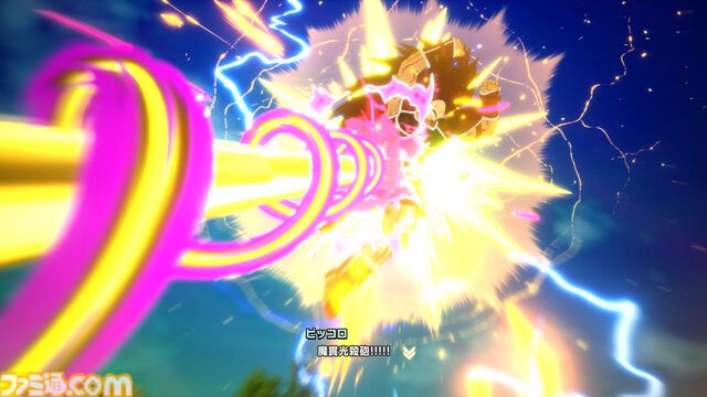 『ドラゴンボール Sparking! ZERO』試遊レビュー。極限まで進化した“ごっこ遊び”アクション！ 自分でシナリオも作れるカスタムバトルや、『超』からの新規キャラクターなども多数追加