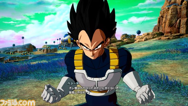 『ドラゴンボール Sparking! ZERO』試遊レビュー。極限まで進化した“ごっこ遊び”アクション！ 自分でシナリオも作れるカスタムバトルや、『超』からの新規キャラクターなども多数追加