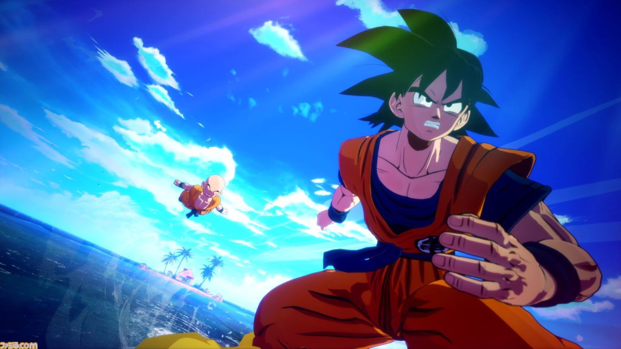 ドラゴンボール Sparking! ZERO』試遊レビュー。悟空の視点で魔