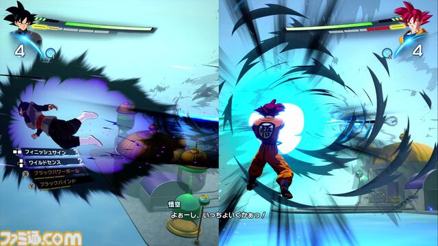 『ドラゴンボール Sparking! ZERO』試遊レビュー。極限まで進化した“ごっこ遊び”アクション！ 自分でシナリオも作れるカスタムバトルや、『超』からの新規キャラクターなども多数追加