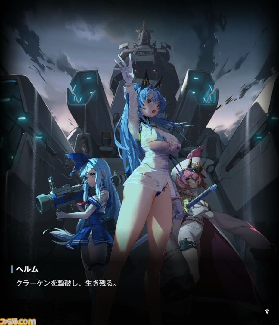 【NIKKE】1.5周年記念ディレクターインタビュー。シルバーガン分隊のマリアンの過去は語る。シュエンがCEOになった経緯は、ラプラスの過去とともに描かれる予定【ニケ】