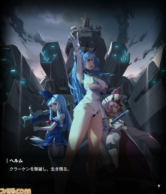 【NIKKE】1.5周年記念ディレクターインタビュー。シルバーガン分隊のマリアンの過去は語る。シュエンがCEOになった経緯は、ラプラスの過去とともに描かれる予定【ニケ】