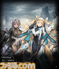 【NIKKE】1.5周年記念ディレクターインタビュー。シルバーガン分隊のマリアンの過去は語る。シュエンがCEOになった経緯は、ラプラスの過去とともに描かれる予定【ニケ】