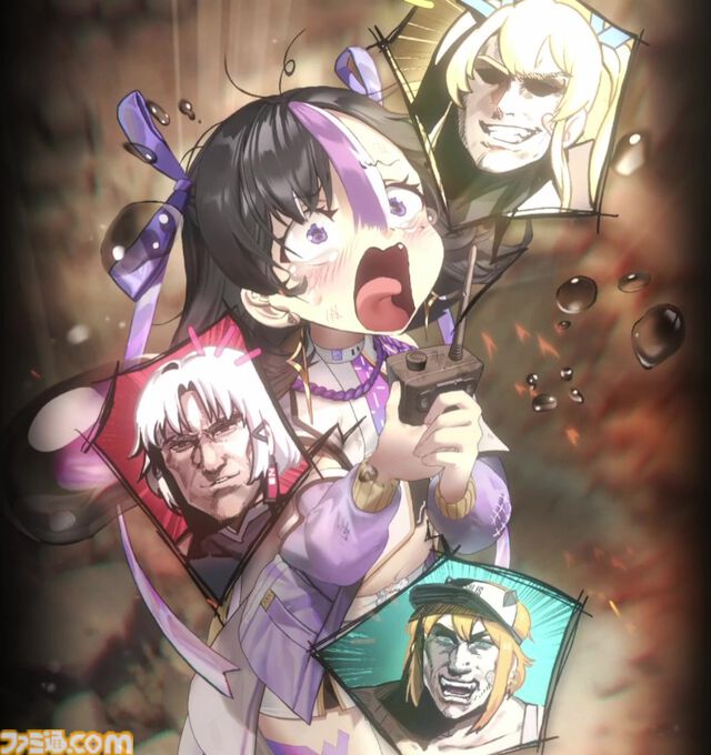 【NIKKE】1.5周年記念ディレクターインタビュー。シルバーガン分隊のマリアンの過去は語る。シュエンがCEOになった経緯は、ラプラスの過去とともに描かれる予定【ニケ】