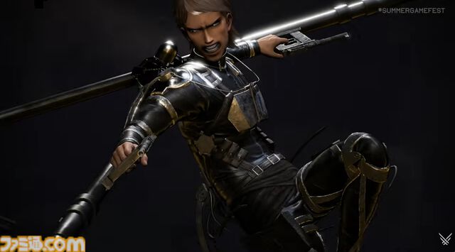 『進撃の巨人3』コーエーテクモの新作アクション発表、7月1日発売決定。本編クライマックスのマーレ編がメインに【Summer Game Fest 2026】