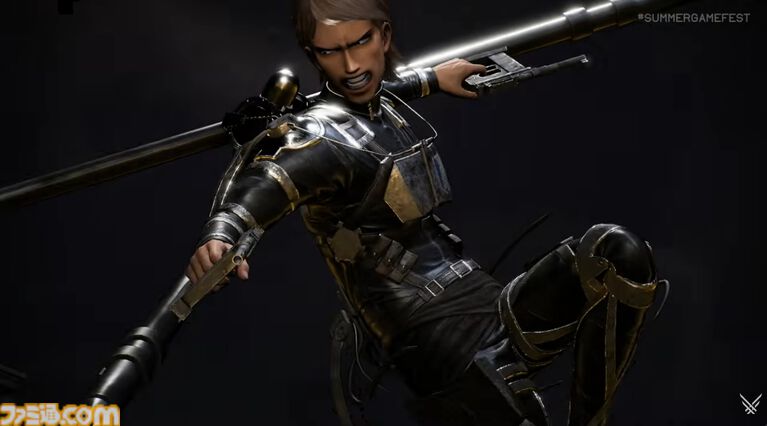 『進撃の巨人3』コーエーテクモの新作アクション発表、7月1日発売決定。本編クライマックスのマーレ編がメインに【Summer Game Fest 2026】