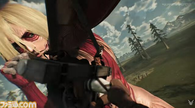 『進撃の巨人3』コーエーテクモの新作アクション発表、7月1日発売決定。本編クライマックスのマーレ編がメインに【Summer Game Fest 2026】
