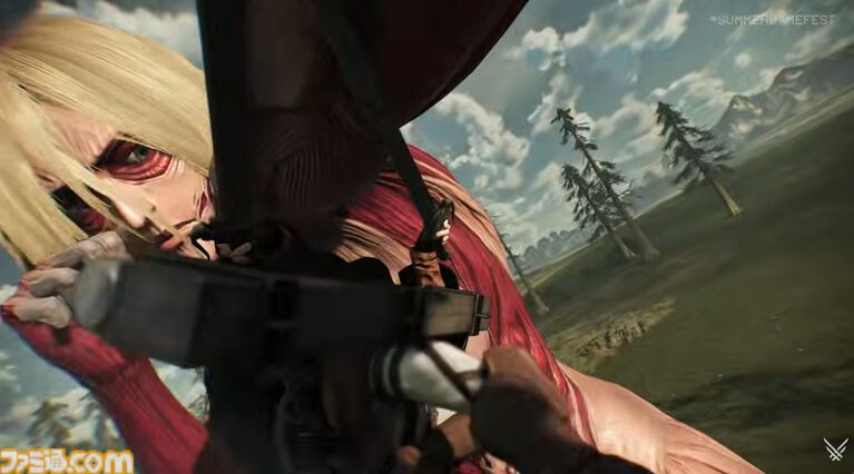 『進撃の巨人3』コーエーテクモの新作アクション発表、7月1日発売決定。本編クライマックスのマーレ編がメインに【Summer Game Fest 2026】