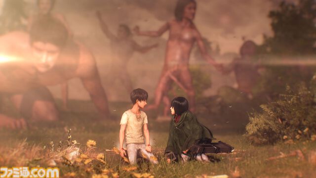 『進撃の巨人3』コーエーテクモの新作アクション発表、7月1日発売決定。本編クライマックスのマーレ編がメインに【Summer Game Fest 2026】
