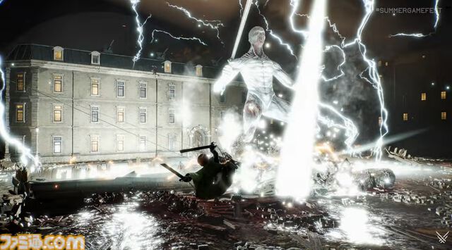 『進撃の巨人3』コーエーテクモの新作アクション発表、7月1日発売決定。本編クライマックスのマーレ編がメインに【Summer Game Fest 2026】