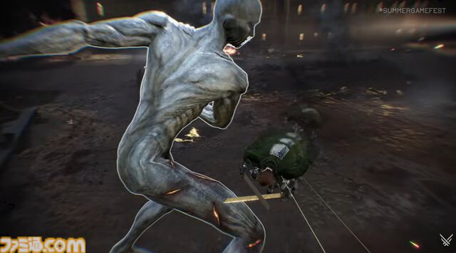 『進撃の巨人3』コーエーテクモの新作アクション発表、7月1日発売決定。本編クライマックスのマーレ編がメインに【Summer Game Fest 2026】