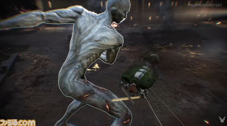 『進撃の巨人3』コーエーテクモの新作アクション発表、7月1日発売決定。本編クライマックスのマーレ編がメインに【Summer Game Fest 2026】