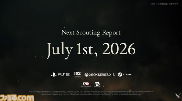 『進撃の巨人3』コーエーテクモの新作アクション発表、7月1日発売決定。本編クライマックスのマーレ編がメインに【Summer Game Fest 2026】