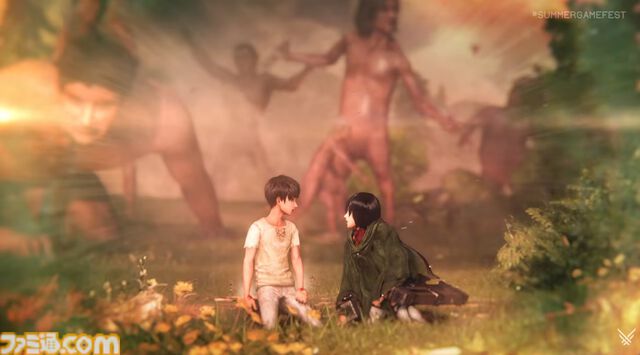 『進撃の巨人3』コーエーテクモの新作アクション発表、7月1日発売決定。本編クライマックスのマーレ編がメインに【Summer Game Fest 2026】