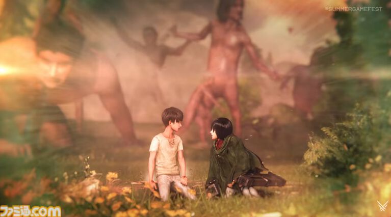 『進撃の巨人3』コーエーテクモの新作アクション発表、7月1日発売決定。本編クライマックスのマーレ編がメインに【Summer Game Fest 2026】