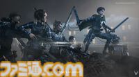『進撃の巨人3』コーエーテクモの新作アクション発表、7月1日発売決定。本編クライマックスのマーレ編がメインに【Summer Game Fest 2026】