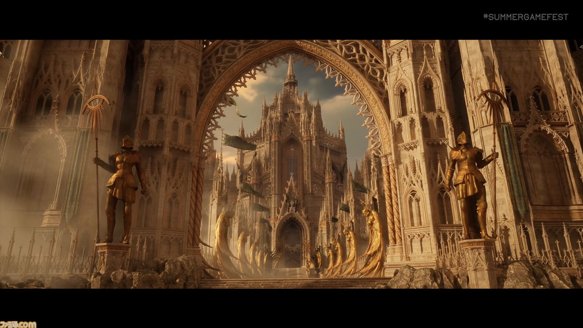 『ロード オブ ザ フォールン2』2014年発売のソウルライクアクションの続編の新映像が公開。新たなフィールドやボスと思わしき敵キャラクターが登場【Summer Game Fest 2026】