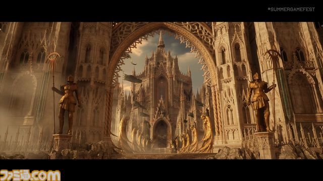 『ロード オブ ザ フォールン2』2014年発売のソウルライクアクションの続編の新映像が公開。新たなフィールドやボスと思わしき敵キャラクターが登場【Summer Game Fest 2026】