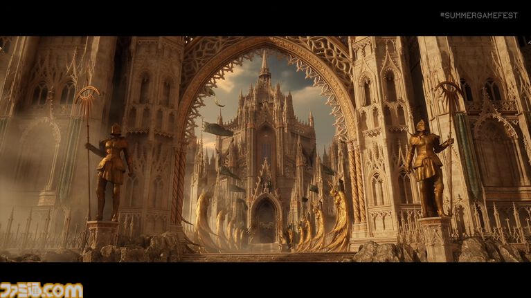 『ロード オブ ザ フォールン2』2014年発売のソウルライクアクションの続編の新映像が公開。新たなフィールドやボスと思わしき敵キャラクターが登場【Summer Game Fest 2026】