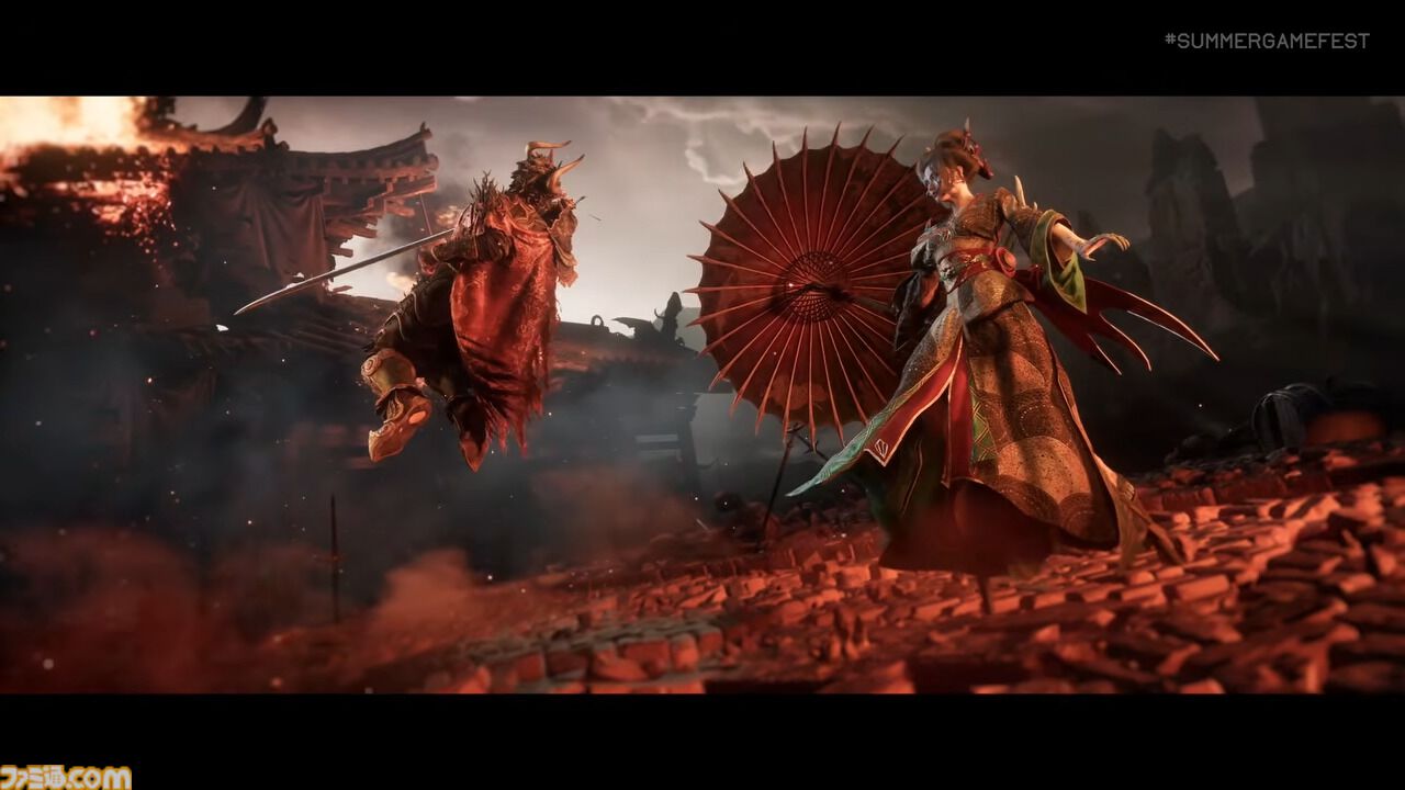 『ロード オブ ザ フォールン2』2014年発売のソウルライクアクションの続編の新映像が公開。新たなフィールドやボスと思わしき敵キャラクターが登場【Summer Game Fest 2026】