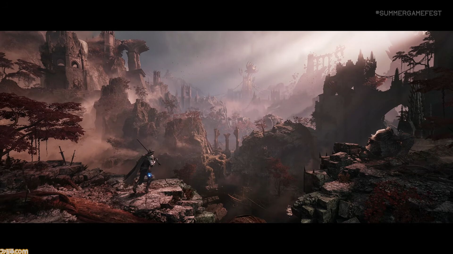 『ロード オブ ザ フォールン2』2014年発売のソウルライクアクションの続編の新映像が公開。新たなフィールドやボスと思わしき敵キャラクターが登場【Summer Game Fest 2026】
