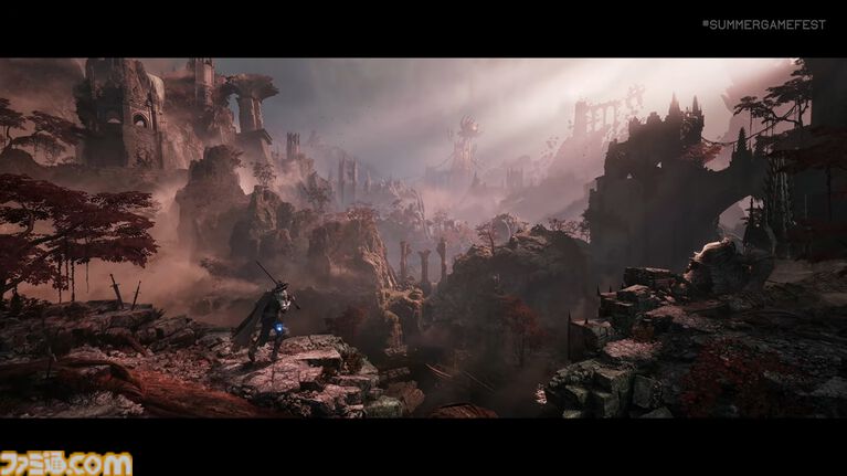 『ロード オブ ザ フォールン2』2014年発売のソウルライクアクションの続編の新映像が公開。新たなフィールドやボスと思わしき敵キャラクターが登場【Summer Game Fest 2026】