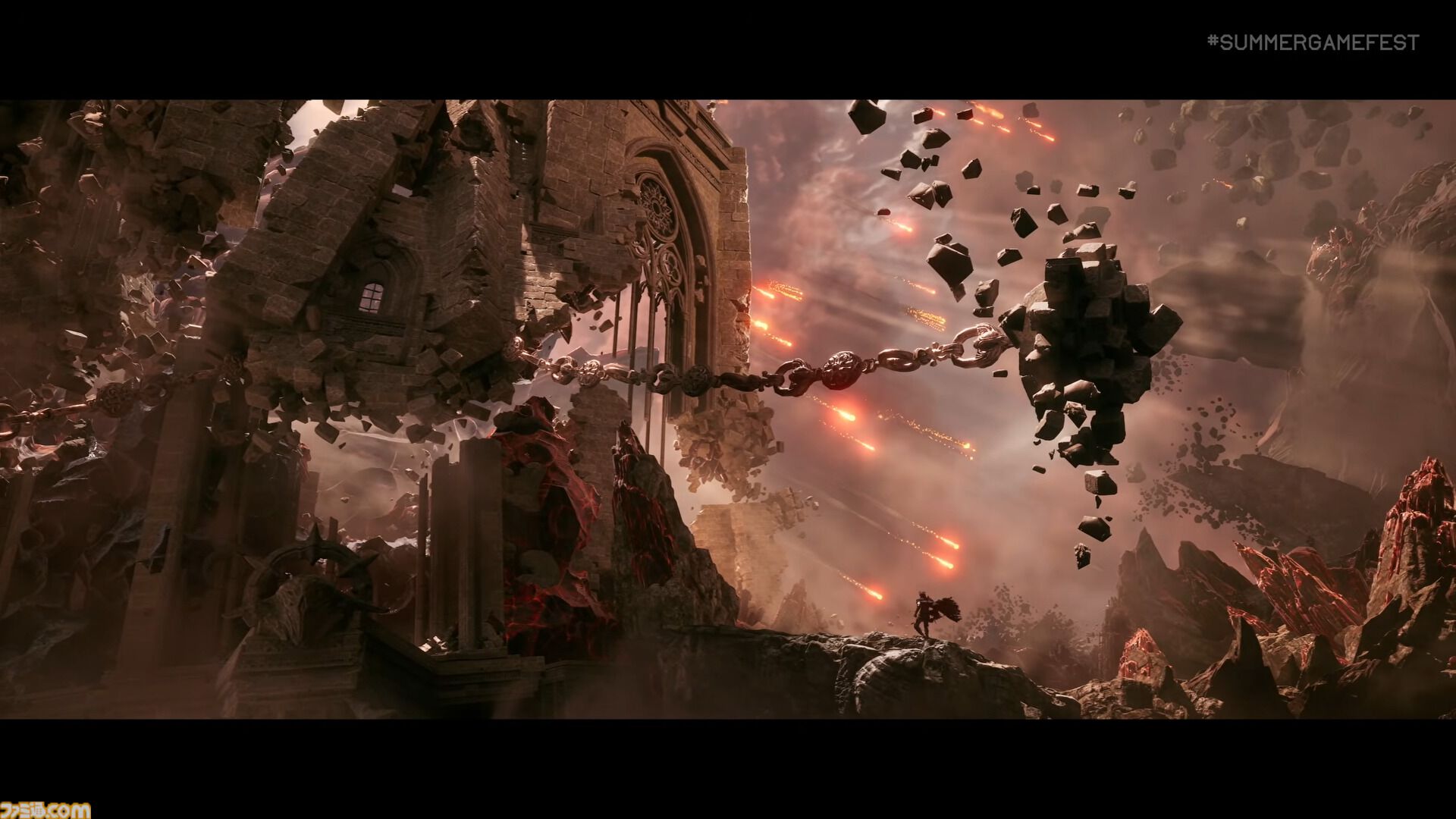 『ロード オブ ザ フォールン2』2014年発売のソウルライクアクションの続編の新映像が公開。新たなフィールドやボスと思わしき敵キャラクターが登場【Summer Game Fest 2026】