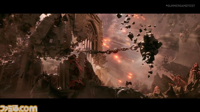 『ロード オブ ザ フォールン2』2014年発売のソウルライクアクションの続編の新映像が公開。新たなフィールドやボスと思わしき敵キャラクターが登場【Summer Game Fest 2026】