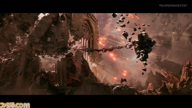『ロード オブ ザ フォールン2』2014年発売のソウルライクアクションの続編の新映像が公開。新たなフィールドやボスと思わしき敵キャラクターが登場【Summer Game Fest 2026】