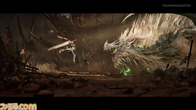 『ロード オブ ザ フォールン2』2014年発売のソウルライクアクションの続編の新映像が公開。新たなフィールドやボスと思わしき敵キャラクターが登場【Summer Game Fest 2026】