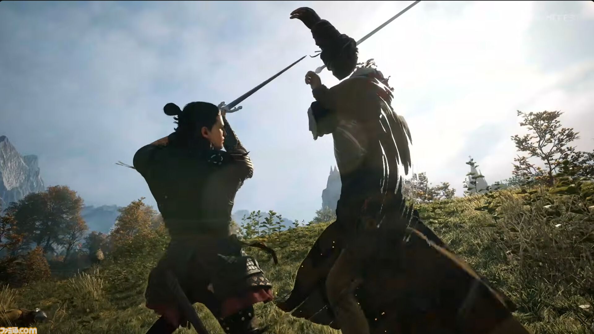 『The Blood of Dawnwalker』の新規映像が公開。ダークな14世紀ヨーロッパが舞台のオープンワールド。9月3日発売予定【Summer Game Fest 2026】