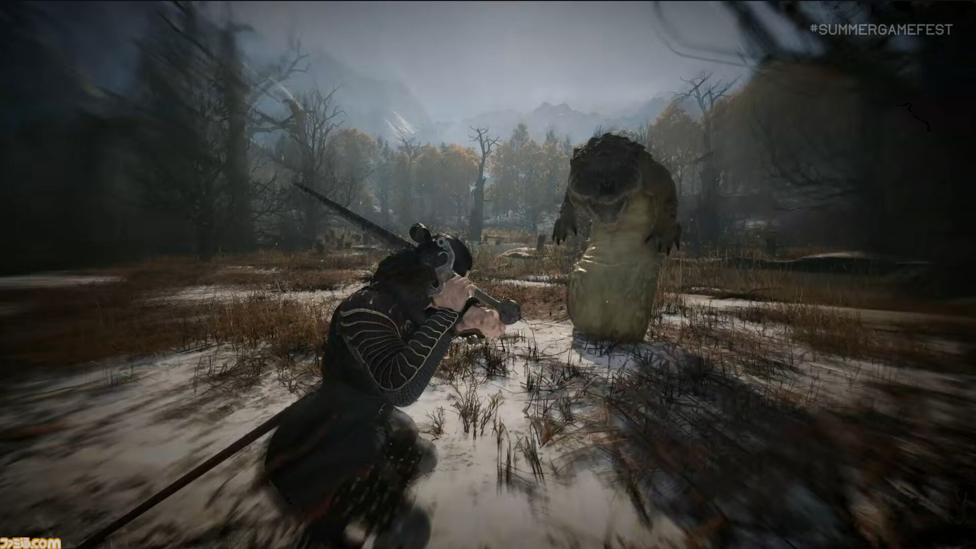 『The Blood of Dawnwalker』の新規映像が公開。ダークな14世紀ヨーロッパが舞台のオープンワールド。9月3日発売予定【Summer Game Fest 2026】