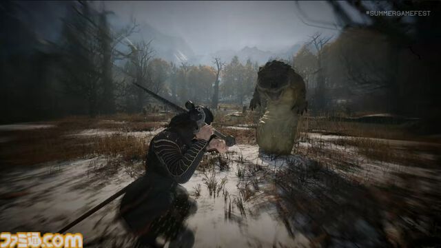 『The Blood of Dawnwalker』の新規映像が公開。ダークな14世紀ヨーロッパが舞台のオープンワールド。9月3日発売予定【Summer Game Fest 2026】