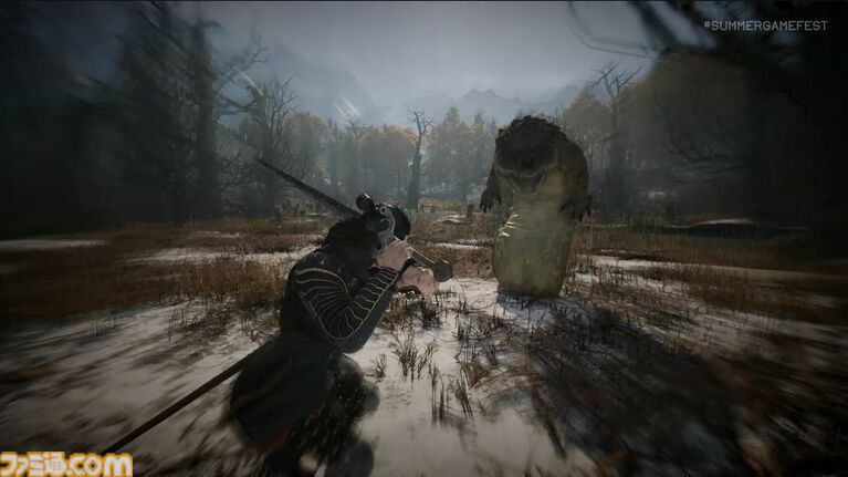 『The Blood of Dawnwalker』の新規映像が公開。ダークな14世紀ヨーロッパが舞台のオープンワールド。9月3日発売予定【Summer Game Fest 2026】