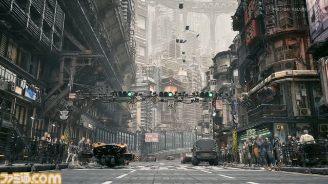 『ステラーブレイド ブラッドレイン』発表。『NIKKE』のSHIFT UP新作は拳で激しく殴るサイバーパンクなステゴロアクション【Summer Game Fest 2026】