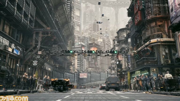 『ステラーブレイド ブラッドレイン』発表。『NIKKE』のSHIFT UP新作は拳で激しく殴るサイバーパンクなステゴロアクション【Summer Game Fest 2026】