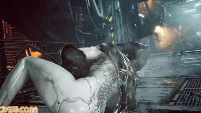 『ステラーブレイド ブラッドレイン』発表。『NIKKE』のSHIFT UP新作は拳で激しく殴るサイバーパンクなステゴロアクション【Summer Game Fest 2026】