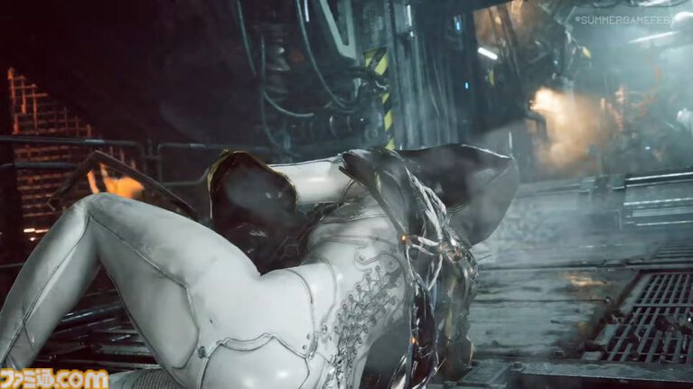 『ステラーブレイド ブラッドレイン』発表。『NIKKE』のSHIFT UP新作は拳で激しく殴るサイバーパンクなステゴロアクション【Summer Game Fest 2026】