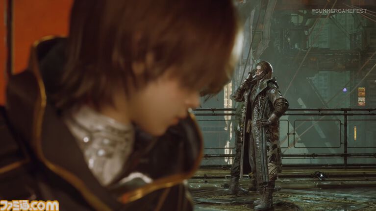 『ステラーブレイド ブラッドレイン』発表。『NIKKE』のSHIFT UP新作は拳で激しく殴るサイバーパンクなステゴロアクション【Summer Game Fest 2026】