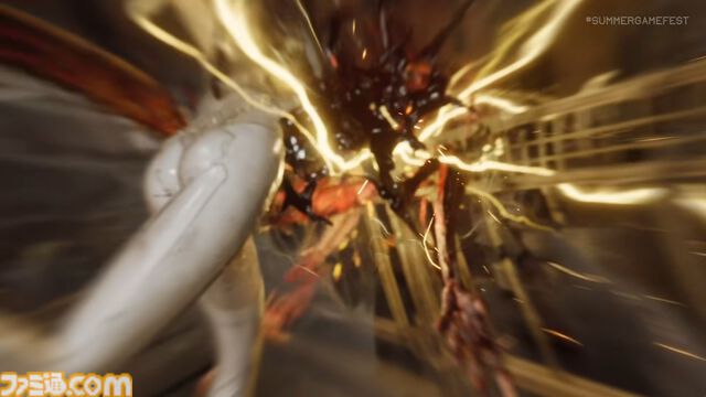 『ステラーブレイド ブラッドレイン』発表。『NIKKE』のSHIFT UP新作は拳で激しく殴るサイバーパンクなステゴロアクション【Summer Game Fest 2026】