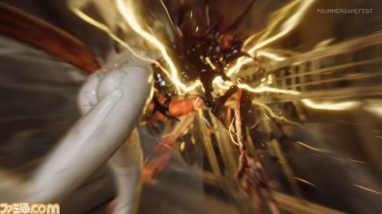 『ステラーブレイド ブラッドレイン』発表。『NIKKE』のSHIFT UP新作は拳で激しく殴るサイバーパンクなステゴロアクション【Summer Game Fest 2026】