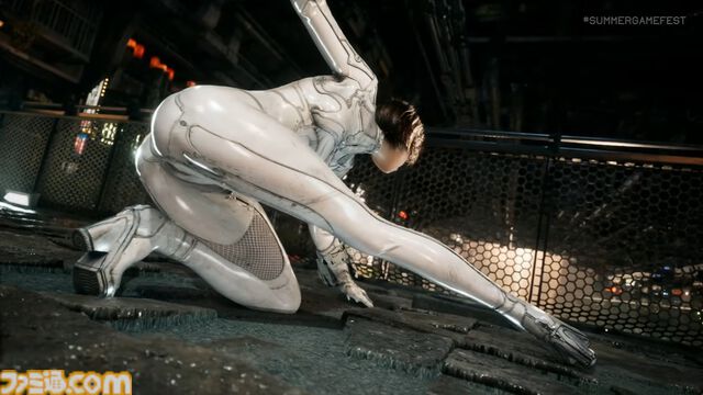 『ステラーブレイド ブラッドレイン』発表。『NIKKE』のSHIFT UP新作は拳で激しく殴るサイバーパンクなステゴロアクション【Summer Game Fest 2026】