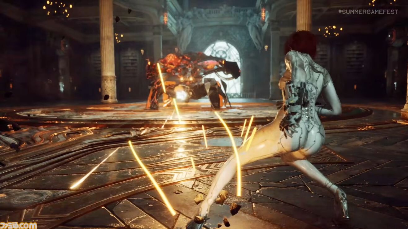 『ステラーブレイド ブラッドレイン』発表。『NIKKE』のSHIFT UP新作は拳で激しく殴るサイバーパンクなステゴロアクション【Summer Game Fest 2026】