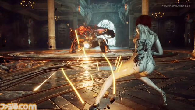 『ステラーブレイド ブラッドレイン』発表。『NIKKE』のSHIFT UP新作は拳で激しく殴るサイバーパンクなステゴロアクション【Summer Game Fest 2026】