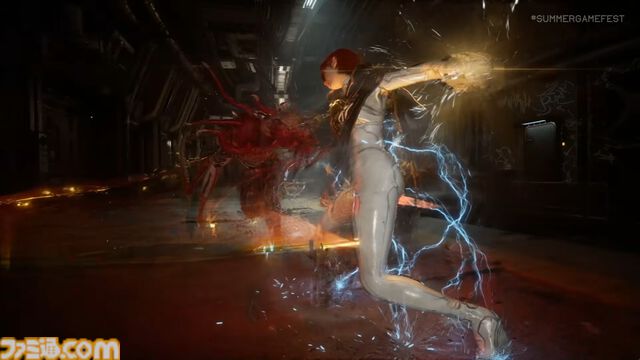 『ステラーブレイド ブラッドレイン』発表。『NIKKE』のSHIFT UP新作は拳で激しく殴るサイバーパンクなステゴロアクション【Summer Game Fest 2026】